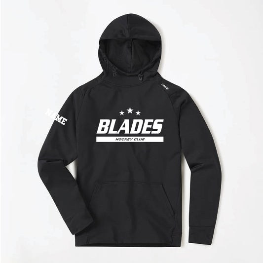 Minnesota Blades UNRL Crossover Hoodie II