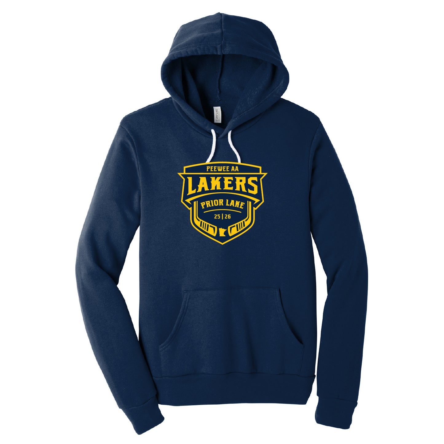 Prior Lake Peewee AA Extra Soft Hoodie