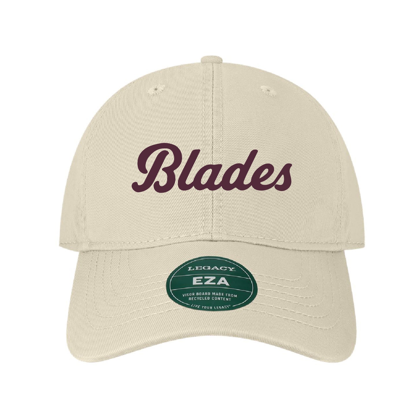 Minnesota Blades Relaxed Twill Dad Hat