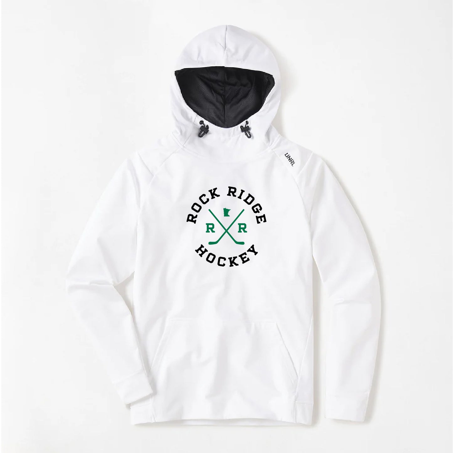 Rock Ridge Youth Fan Gear UNRL Crossover Hoodie