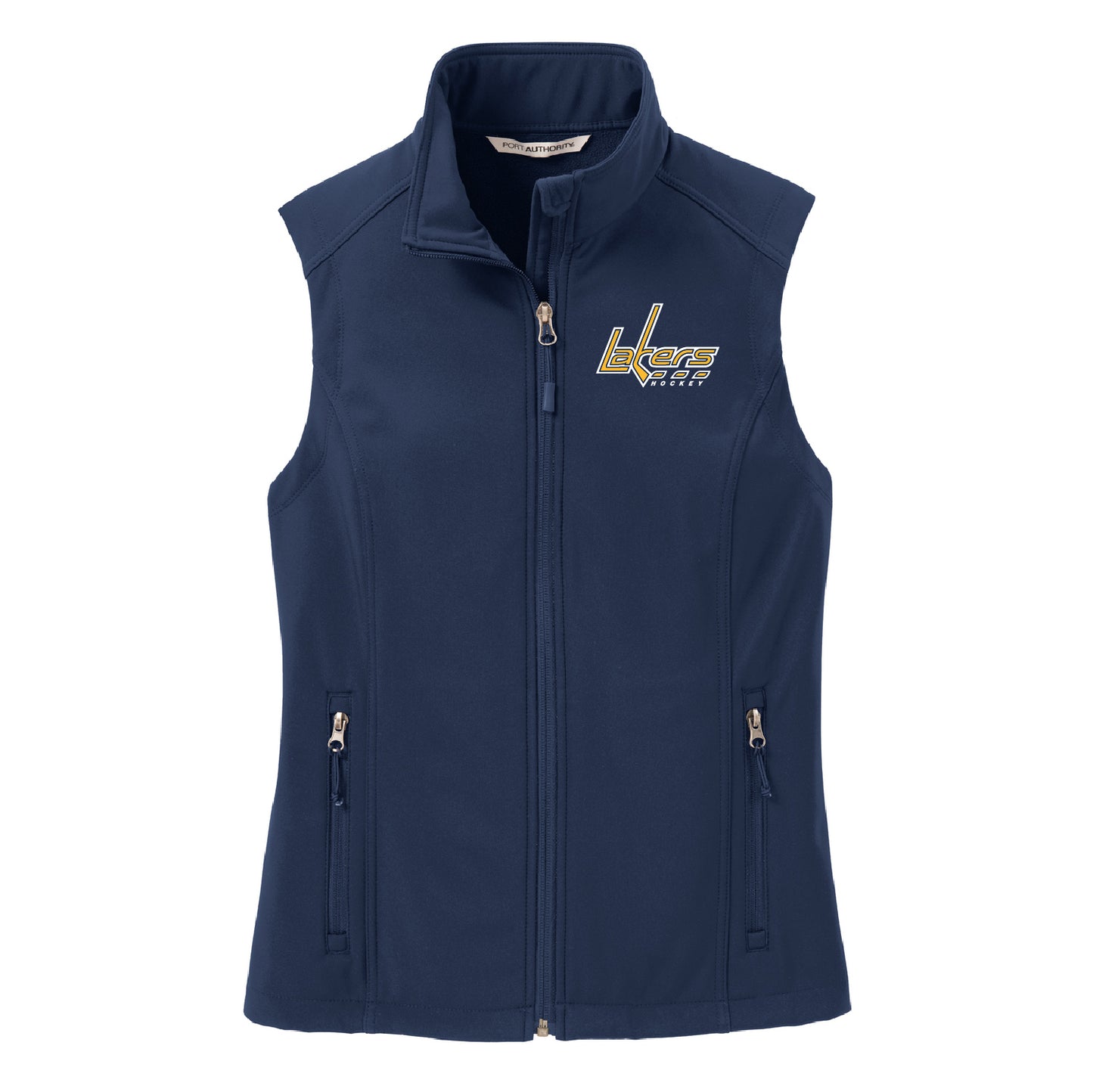 Prior Lake Squirt A Women's Core Soft Shell Vest