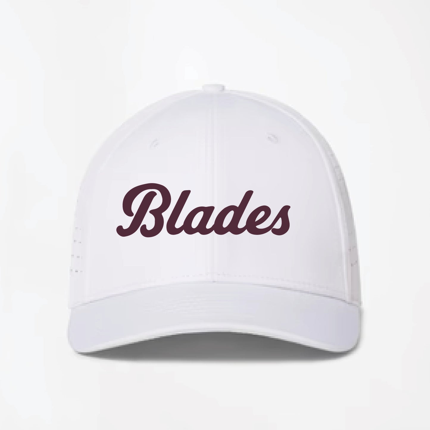 Minnesota Blades UNRL Vented Mid-Pro Snapback