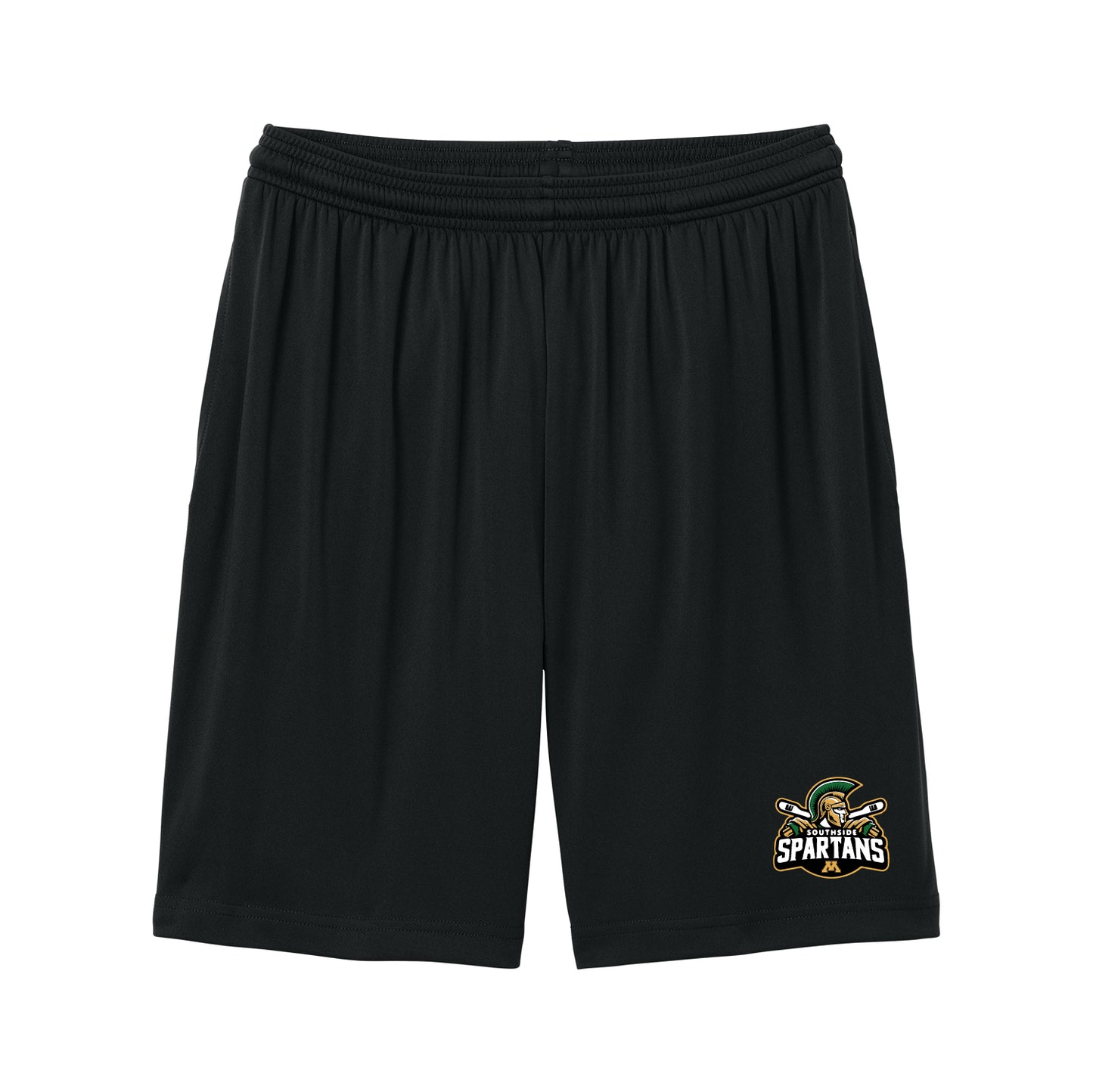 Southside Spartans 7” Pocketed Shorts