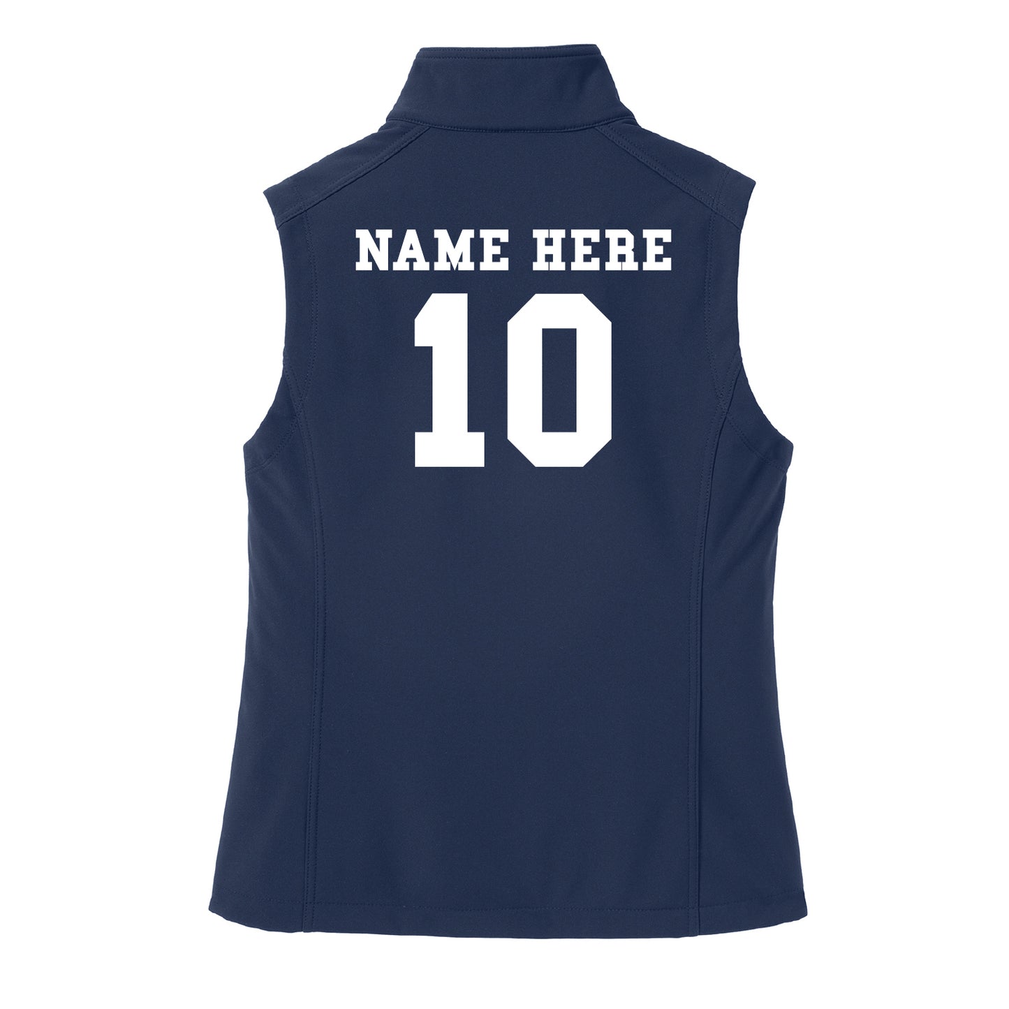 Prior Lake Squirt A Women's Core Soft Shell Vest