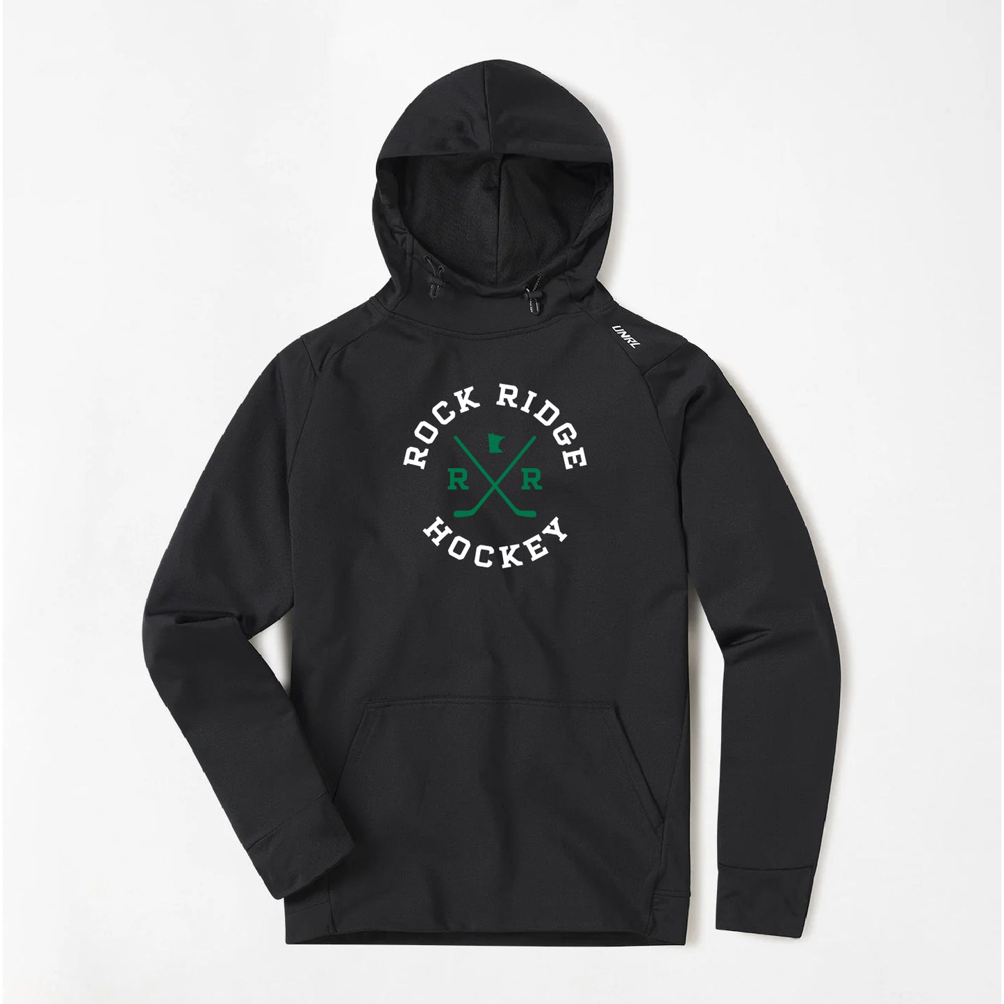 Rock Ridge Youth Fan Gear UNRL Crossover Hoodie