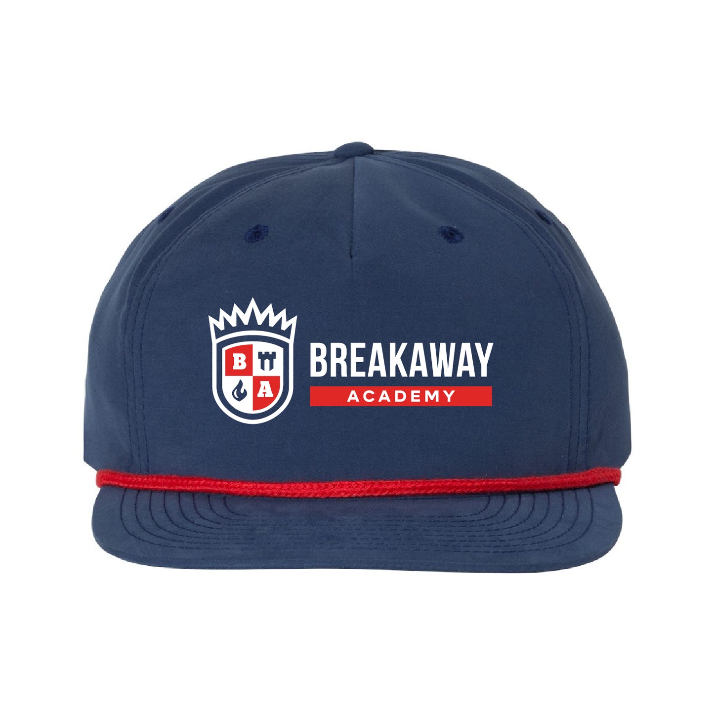 Breakaway Academy Umpqua Snapback Cap