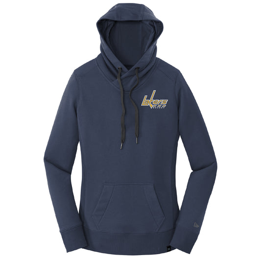 Prior Lake Squirt A Women's French Terry Pullover Hoodie