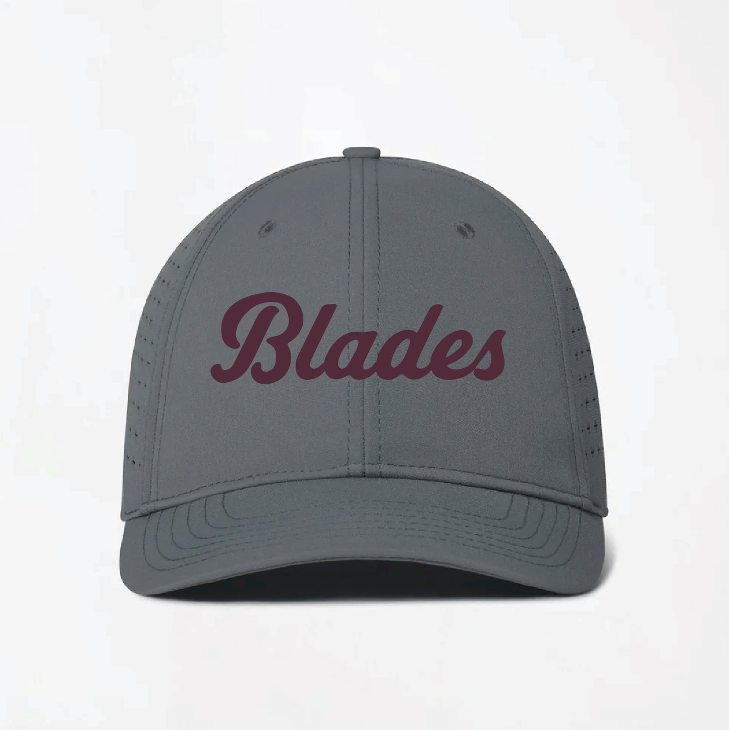 Minnesota Blades UNRL Vented Mid-Pro Snapback