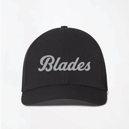 Minnesota Blades UNRL Vented Mid-Pro Snapback