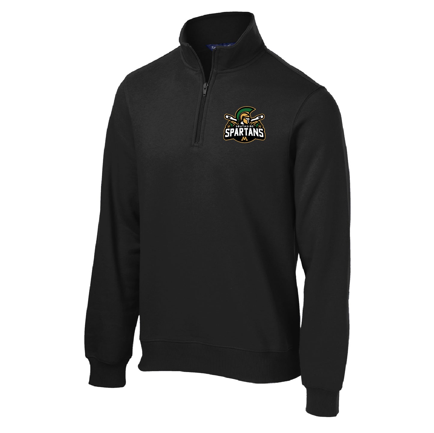 Southside Spartans Fleece 1/4 Zip