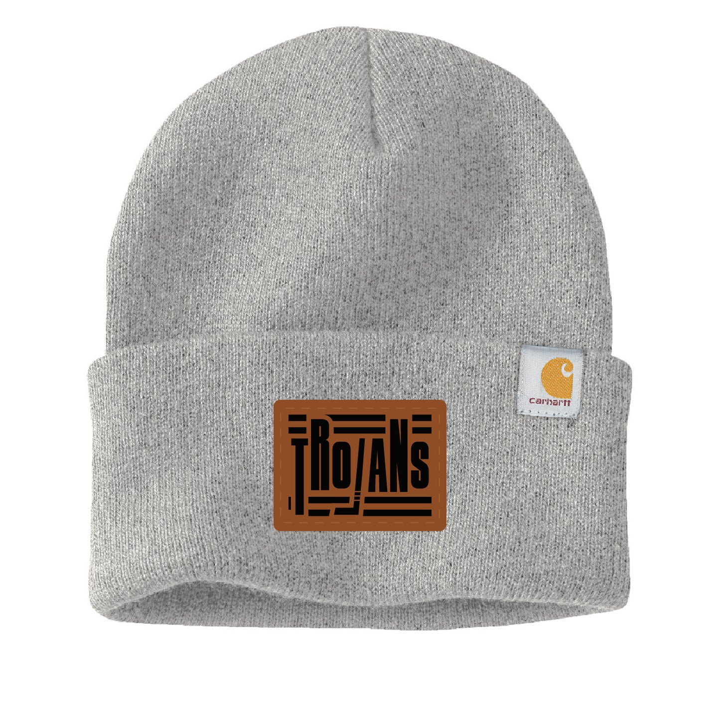 New Prague Fan Apparel Carhartt® Watch Cap 2.0 (Leatherette)