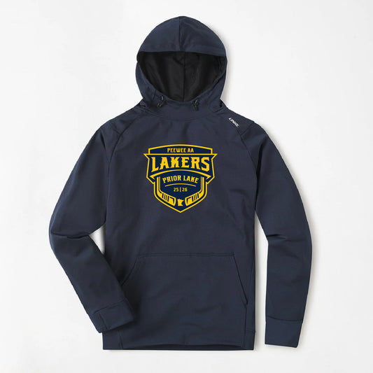 Prior Lake Peewee AA UNRL Crossover Hoodie