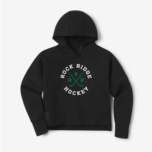 Rock Ridge Youth Fan Gear UNRL LuxBreak Oversized Hoodie