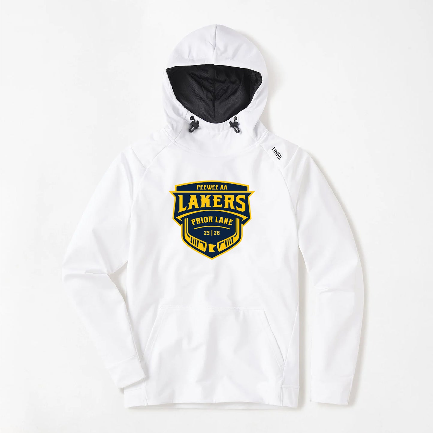 Prior Lake Peewee AA UNRL Crossover Hoodie