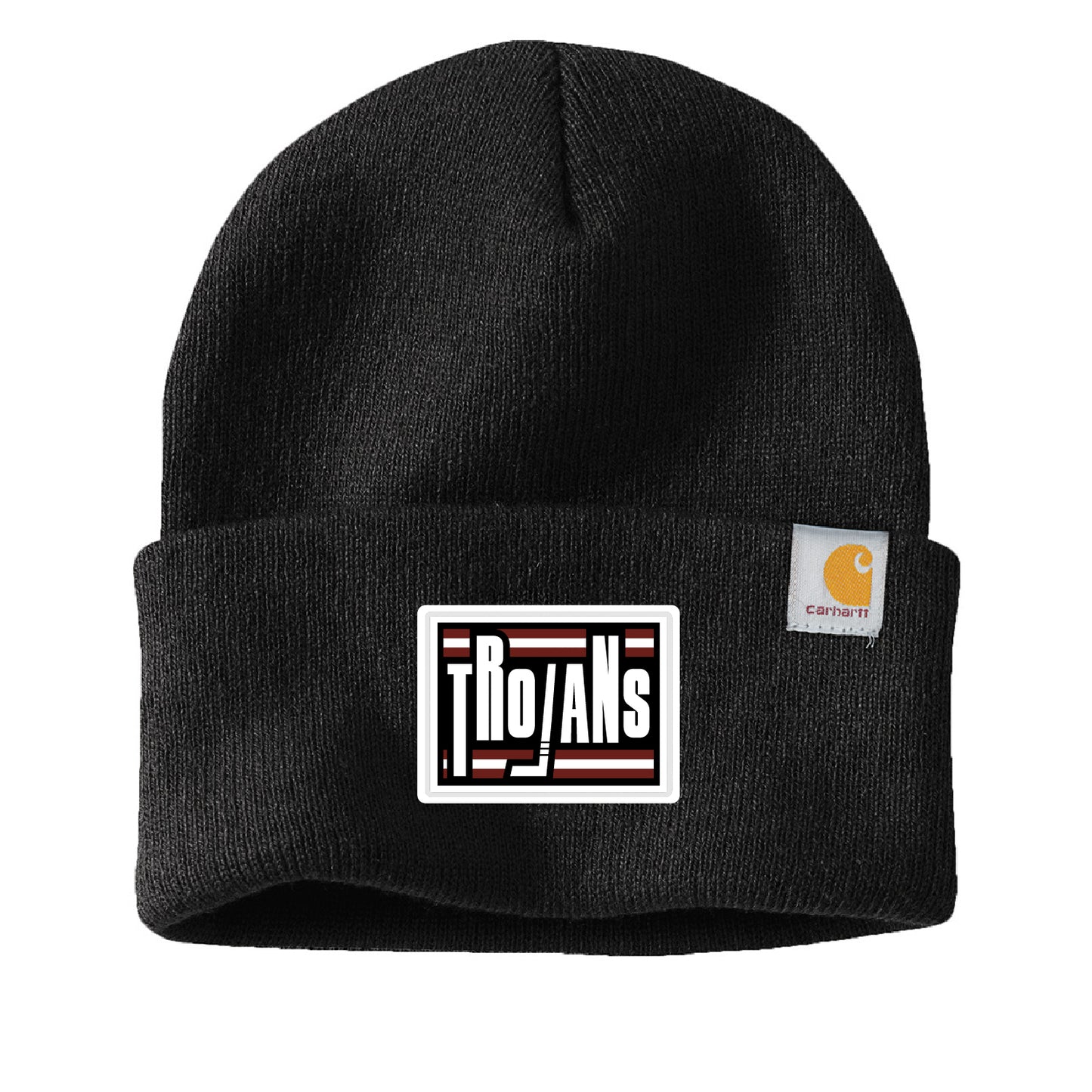 New Prague Fan Apparel Carhartt® Watch Cap 2.0 (Silicone)