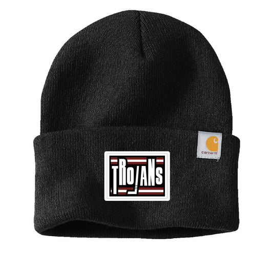 New Prague Fan Apparel Carhartt® Watch Cap 2.0 (Silicone)