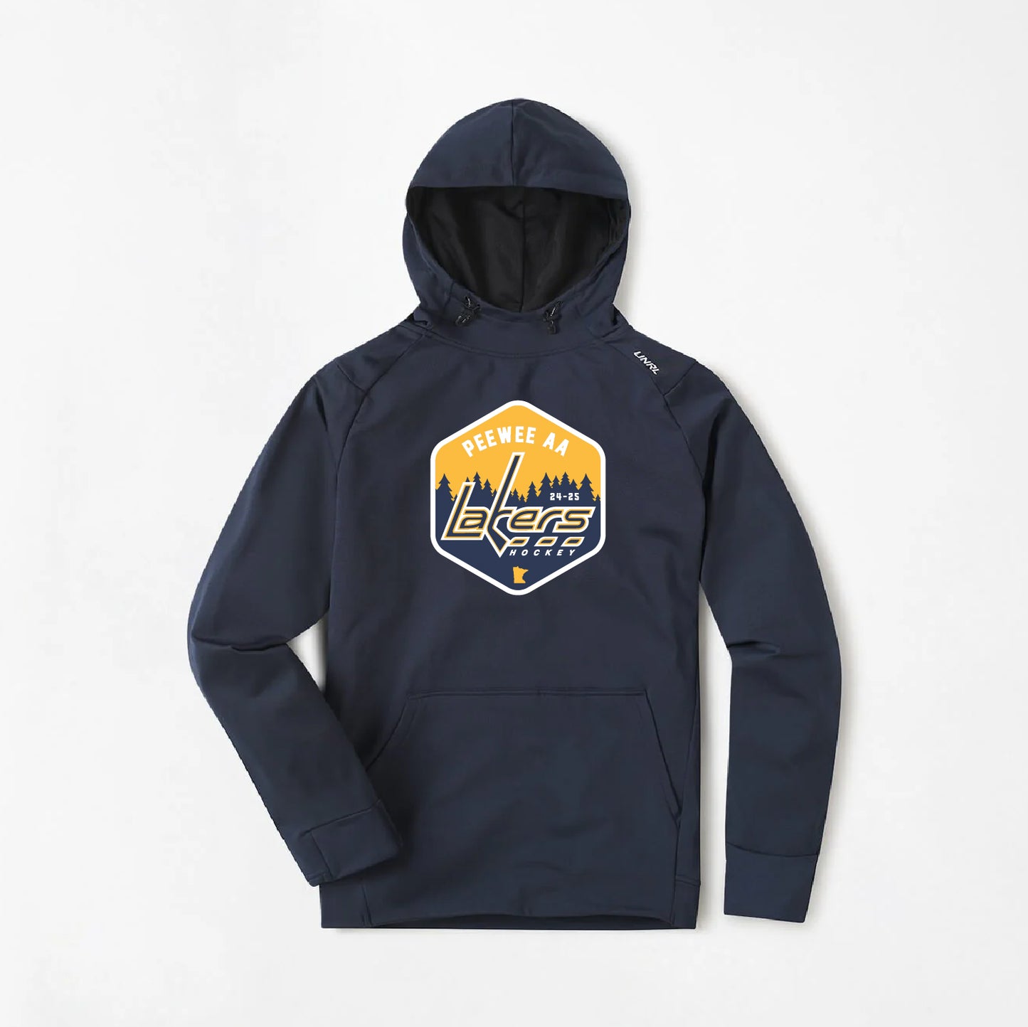 UNRL Youth Crossover Hoodie II