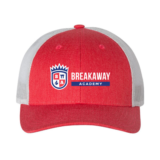 Breakaway Academy Low Pro Trucker Cap