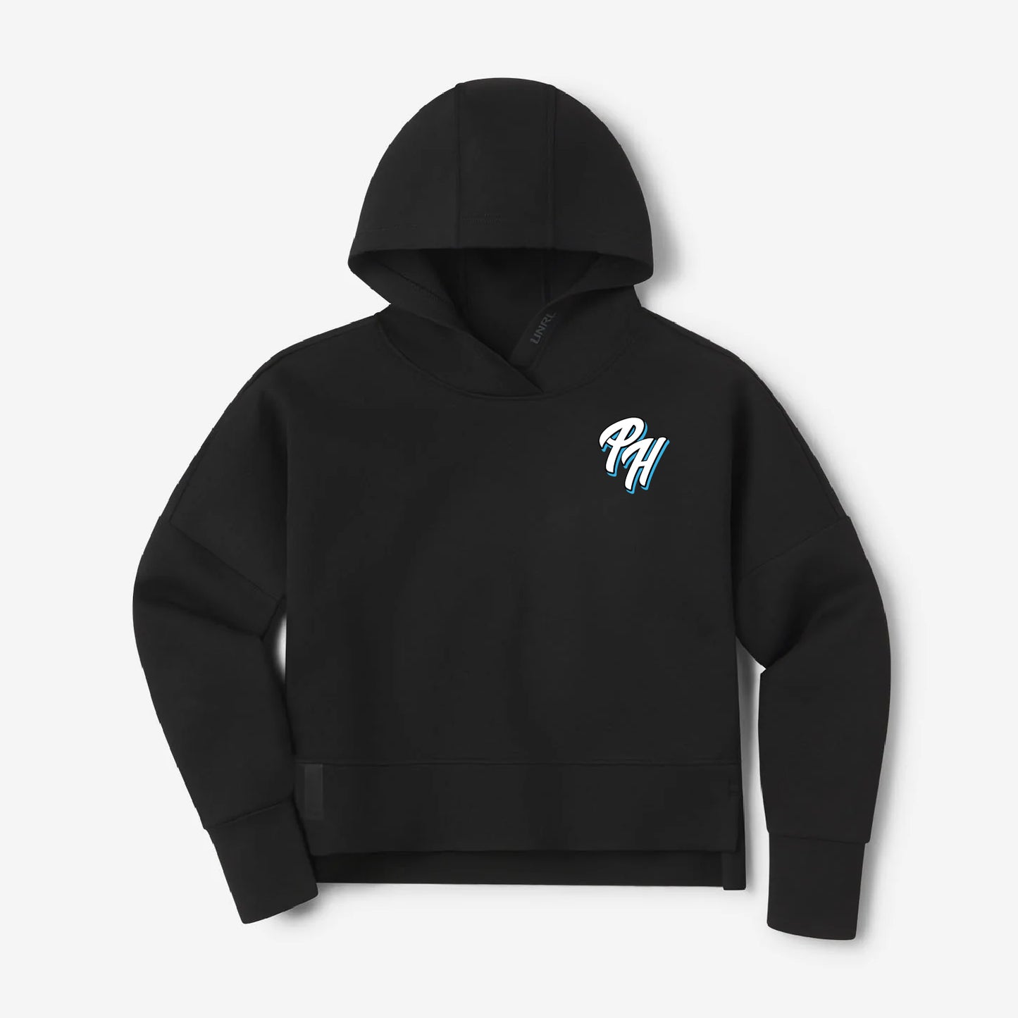 ProHybrid UNRL LuxBreak Oversized Hoodie 2
