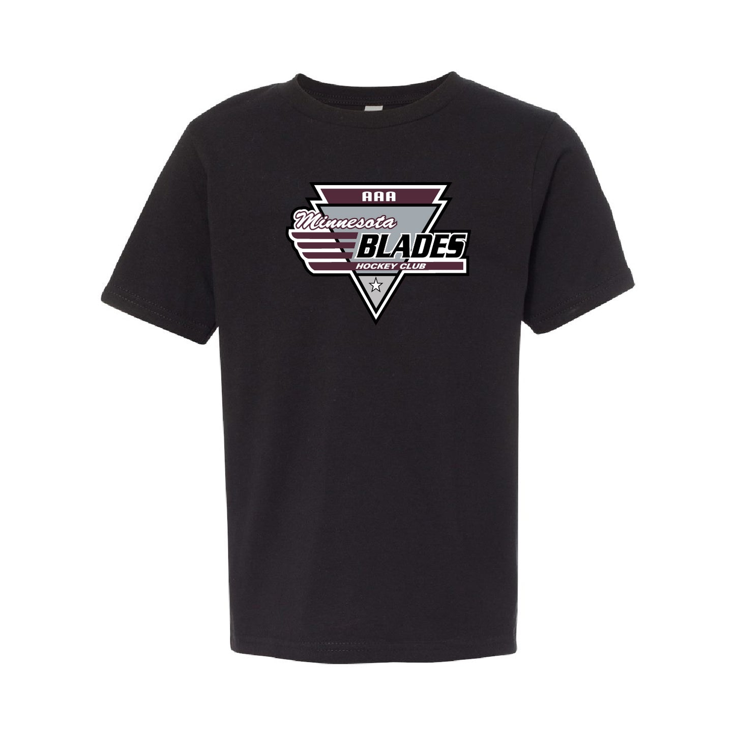 Minnesota Blades Youth Cotton T-Shirt