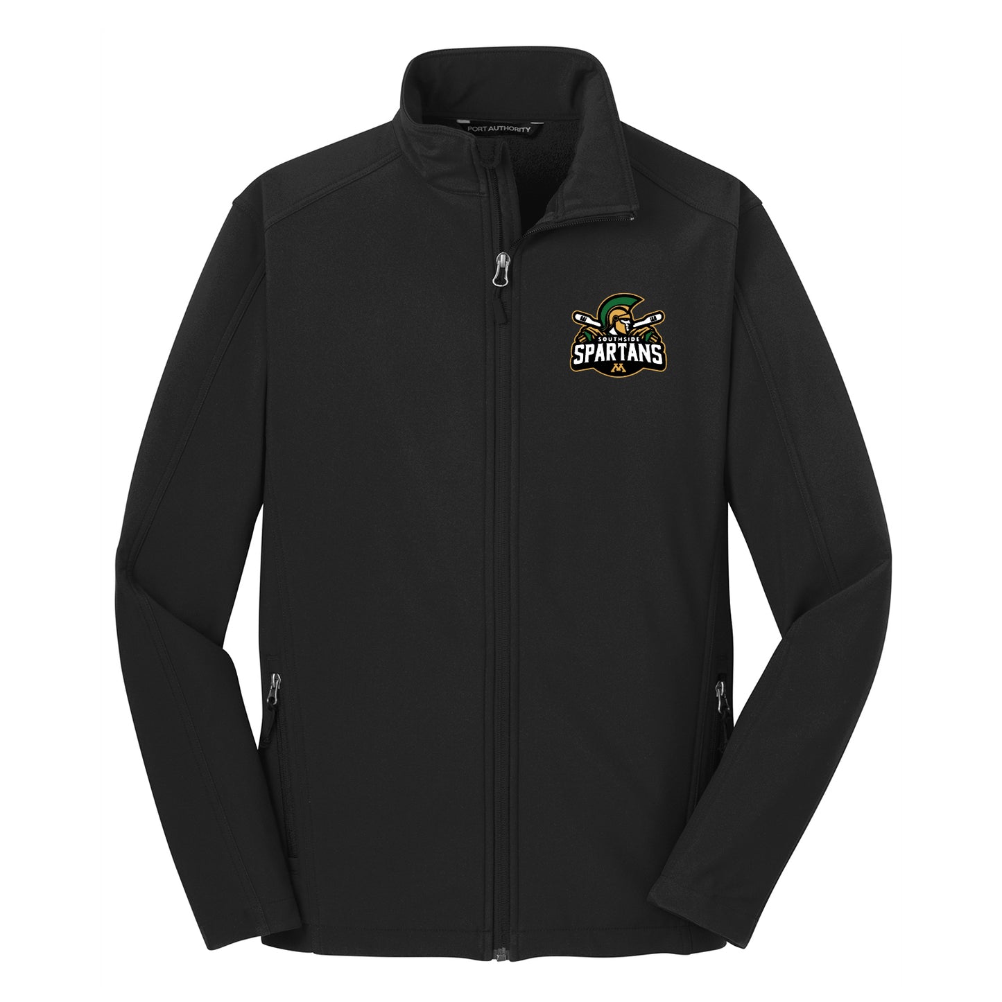 Southside Spartans Soft Shell Jacket