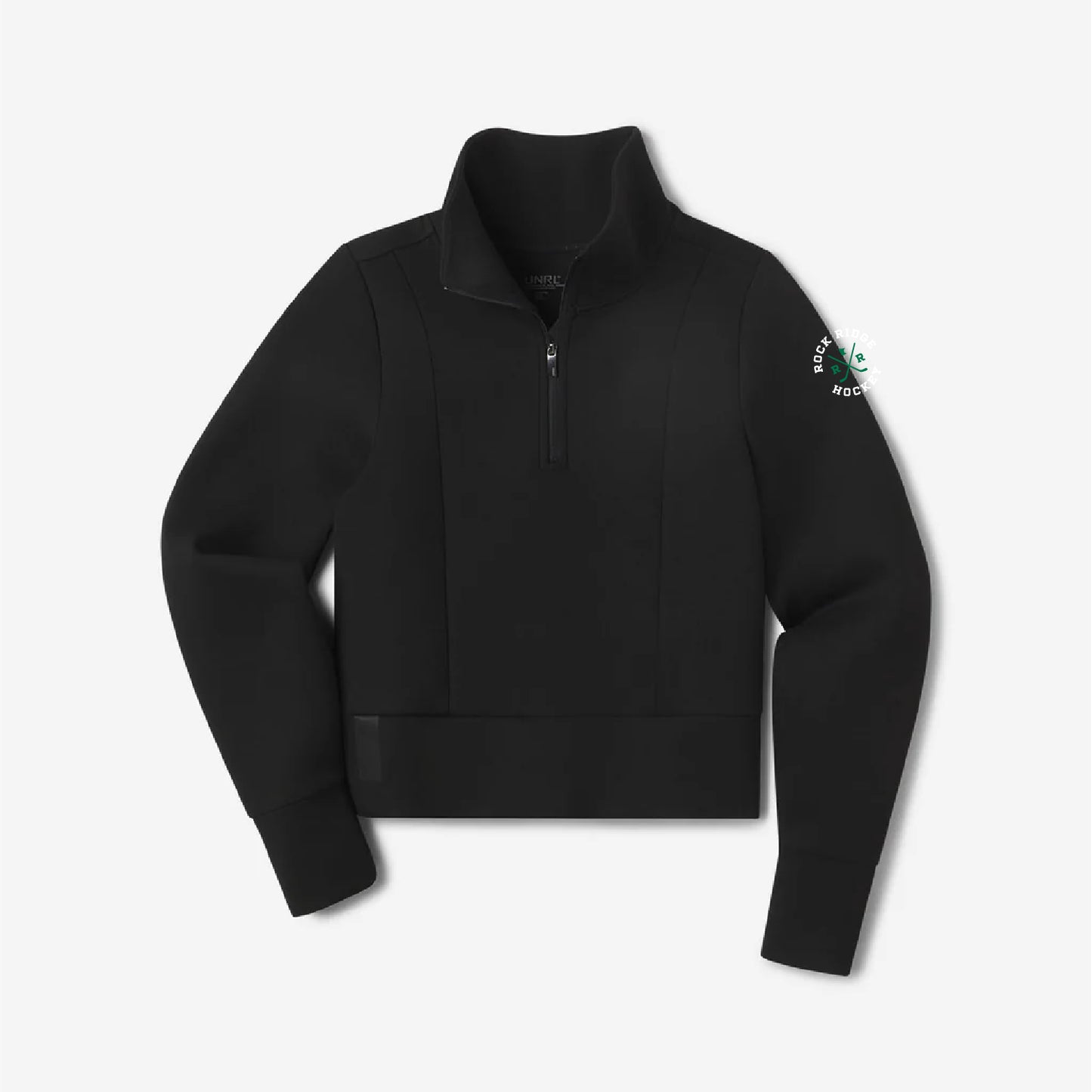 Rock Ridge Youth Fan Gear UNRL LuxBreak Half-Zip Pullover