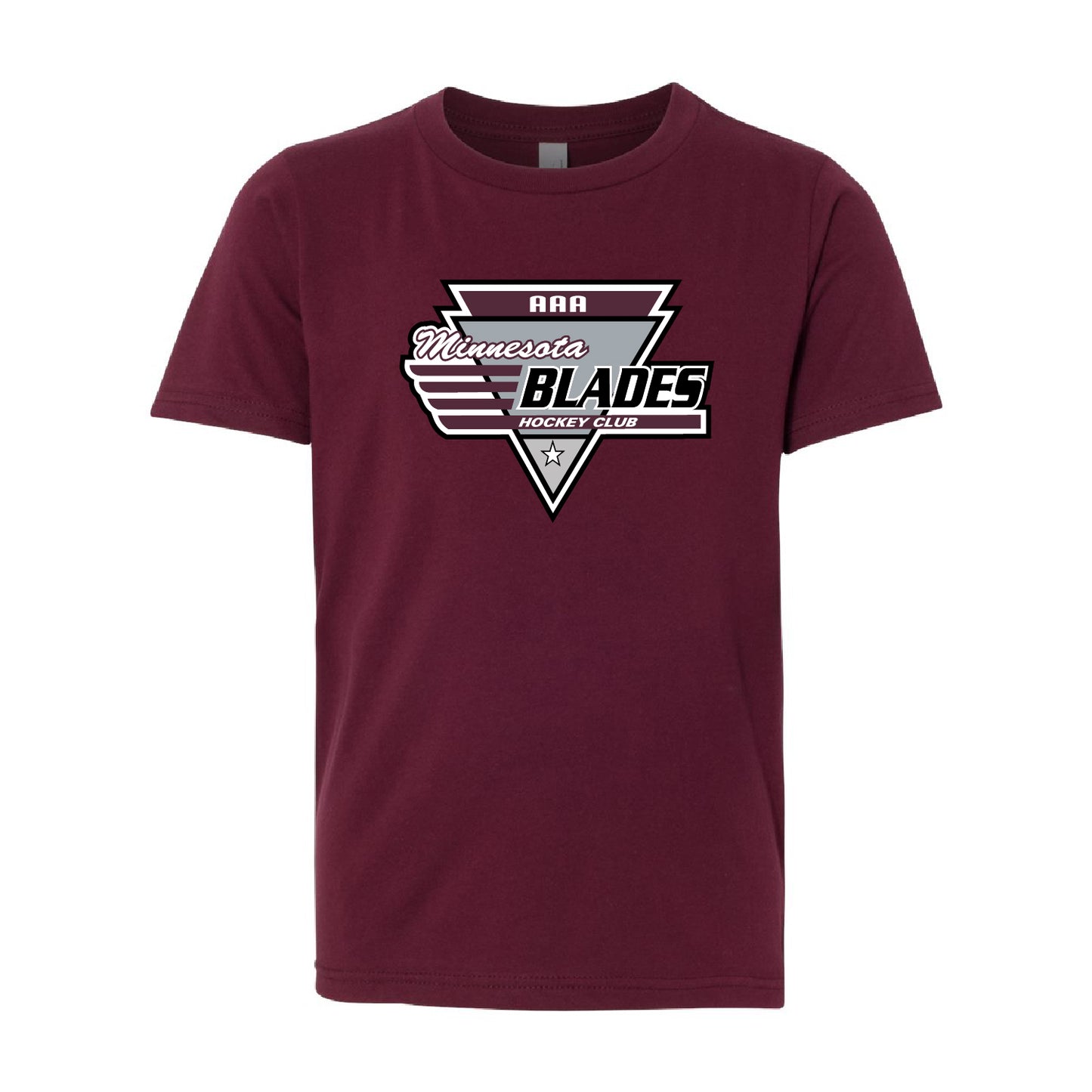 Minnesota Blades Youth Cotton T-Shirt
