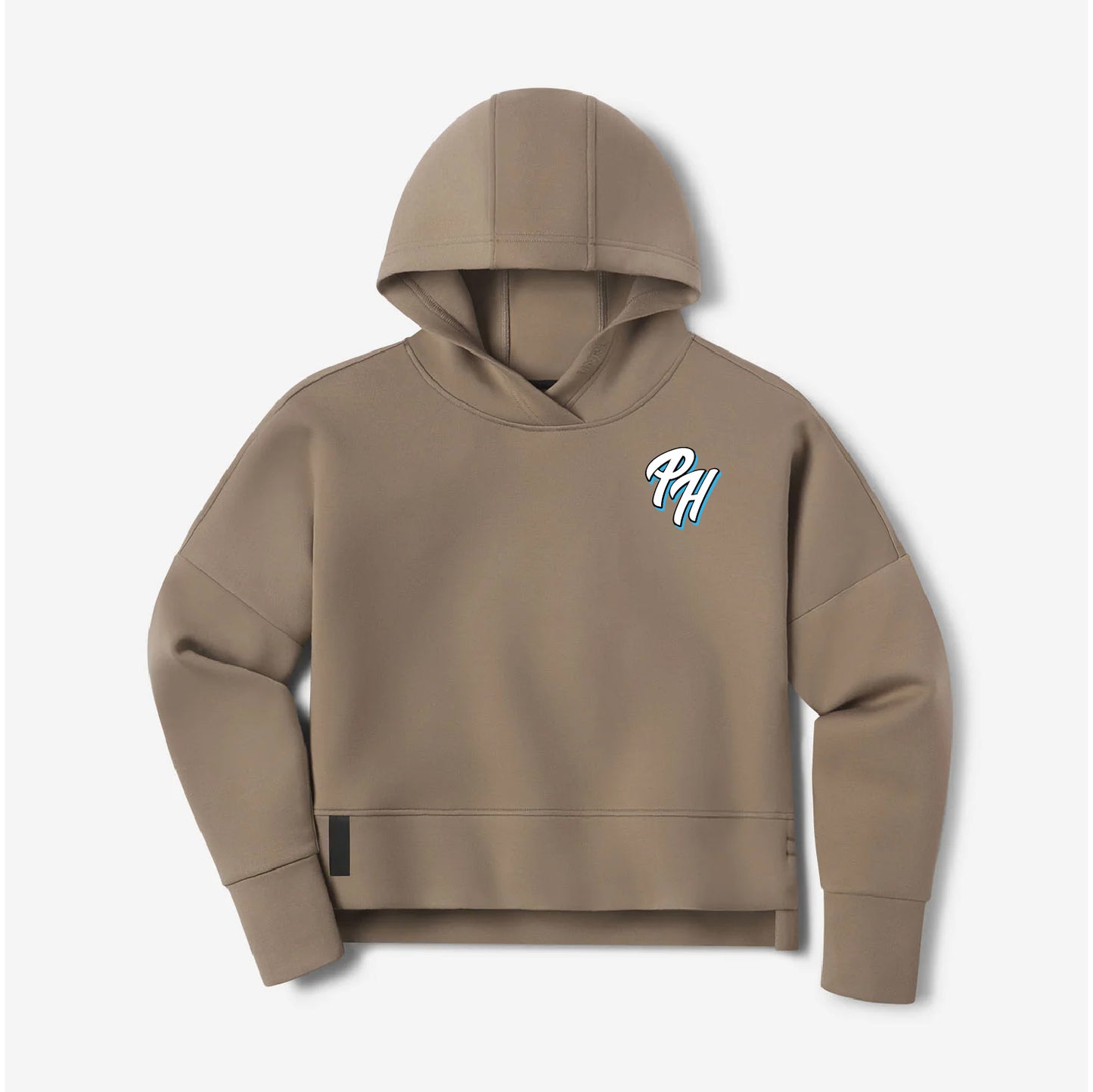ProHybrid UNRL LuxBreak Oversized Hoodie 2