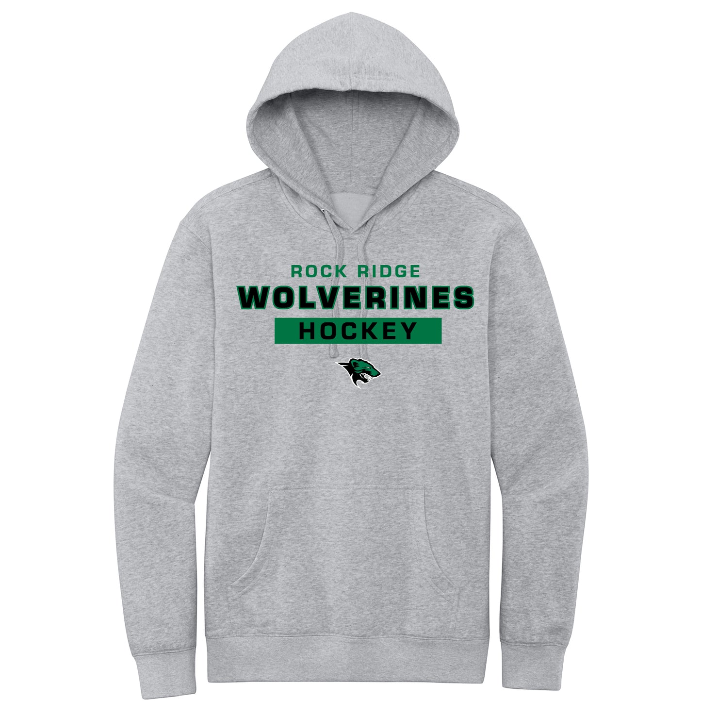 '24-'25 Rock Ridge Stacked Classic Hoodie