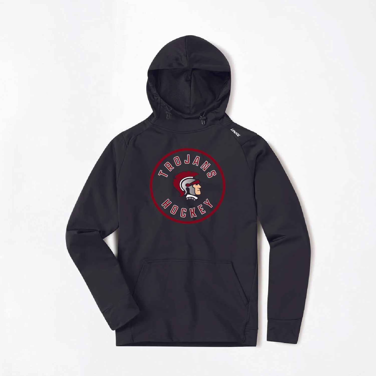 New Prague Hockey UNRL YOUTH CROSSOVER HOODIE II