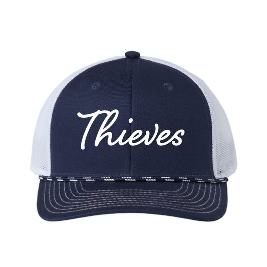 Thieves AAA Hockey Everyday Rope Trucker Cap