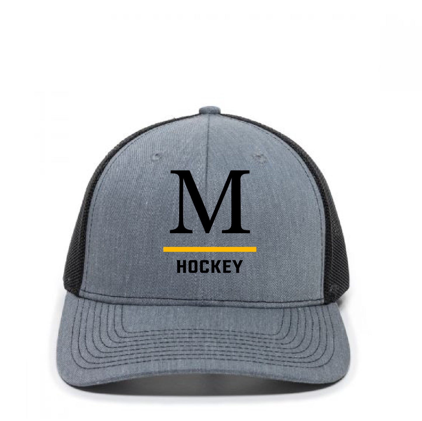 Marshall Hockey Pro Trucker Cap