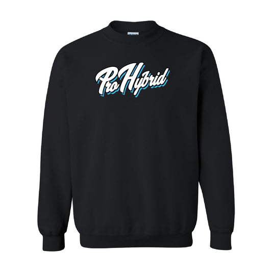 ProHybrid Heavy Crewneck