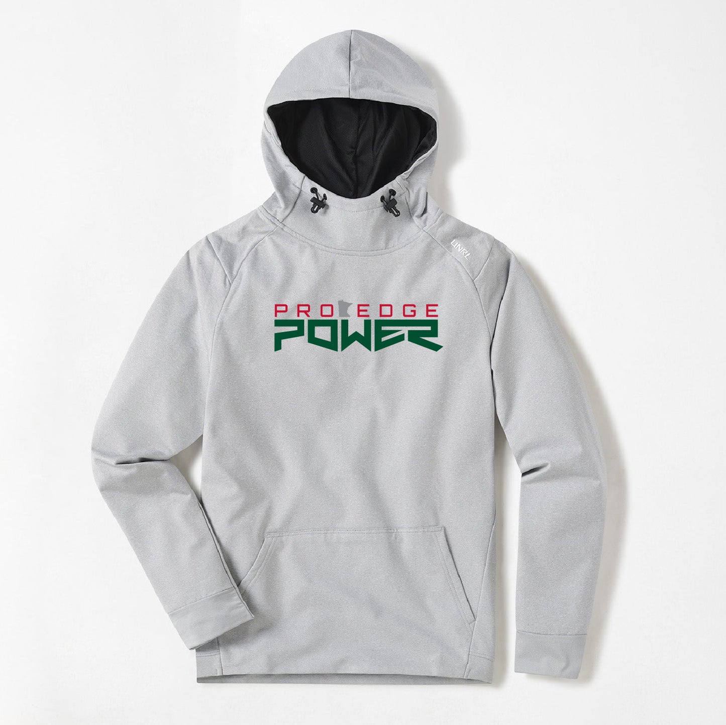 Pro Edge Power Adult UNRL CROSSOVER  HOODIE Design 1