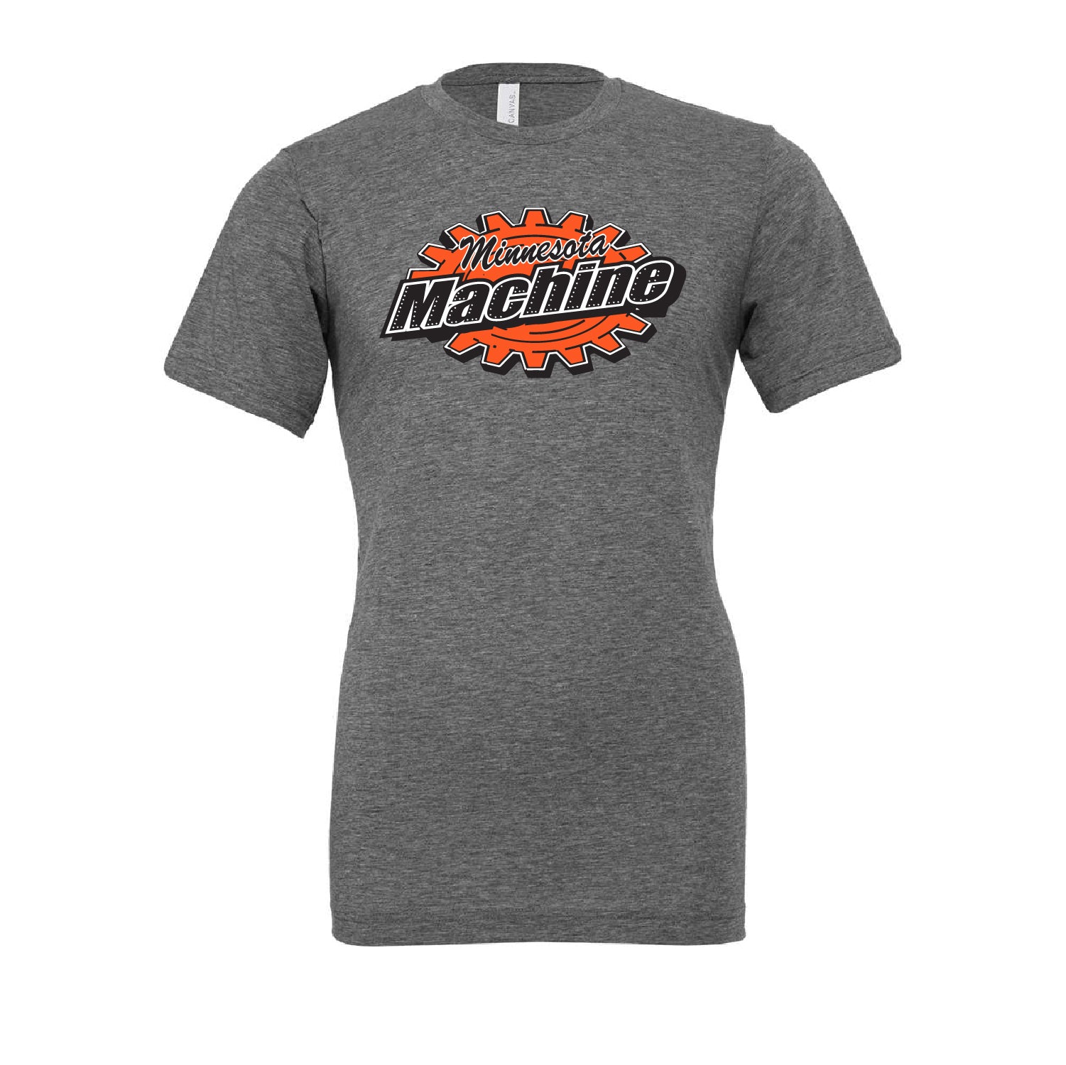 Minnesota Machine CVC Jersey Tee