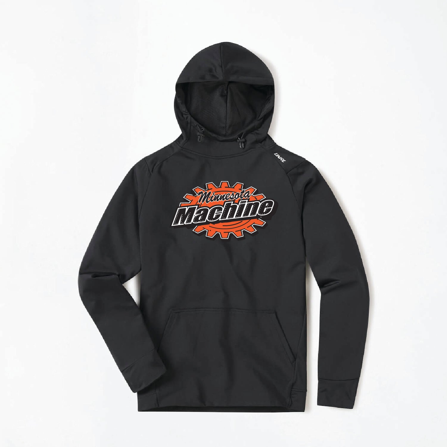 Minnesota Machine UNRL YOUTH CROSSOVER HOODIE II