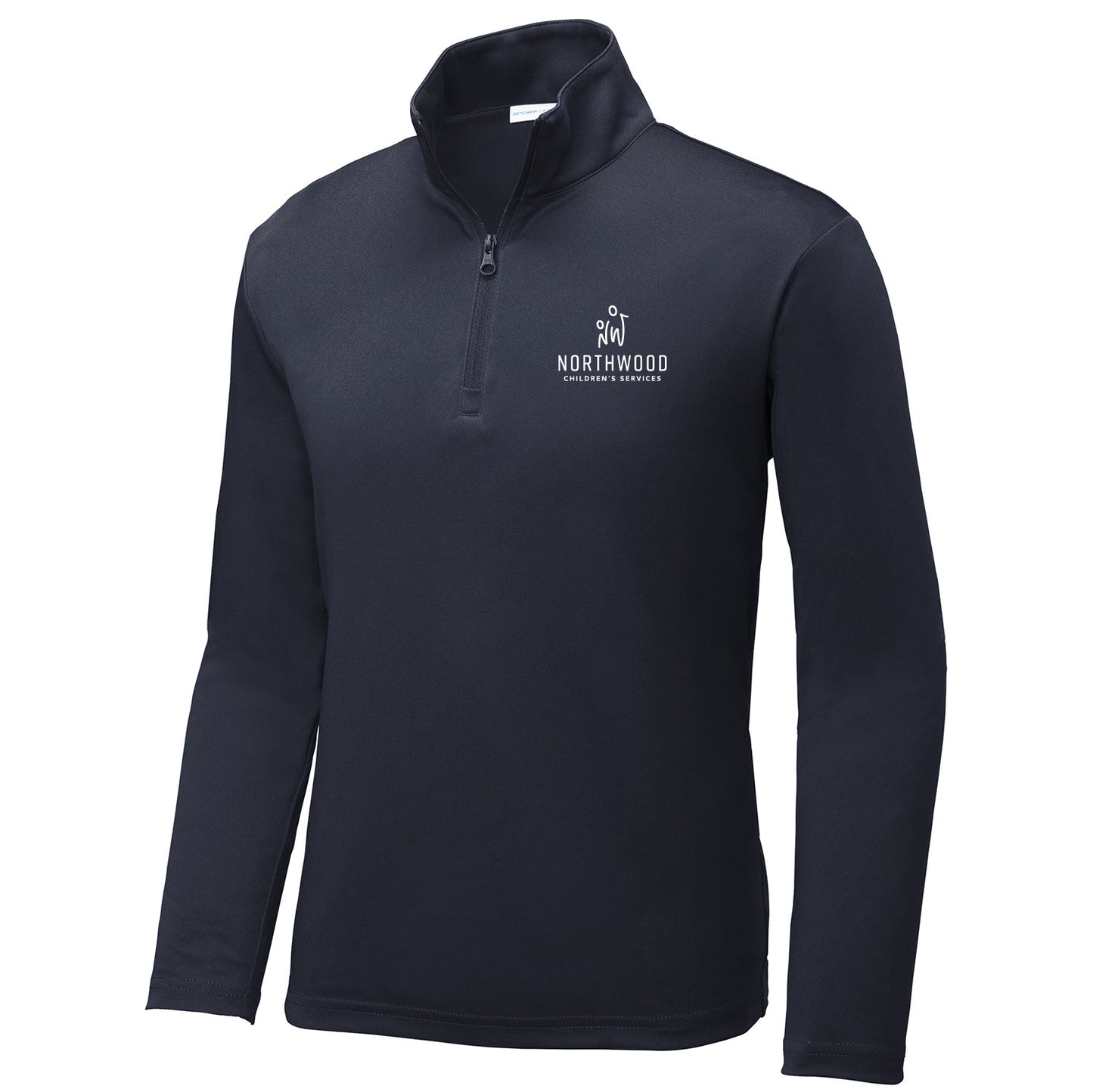 Northwoods Youth Quarter Zip