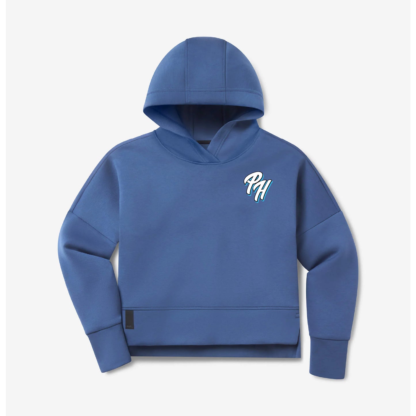 ProHybrid UNRL LuxBreak Oversized Hoodie 2