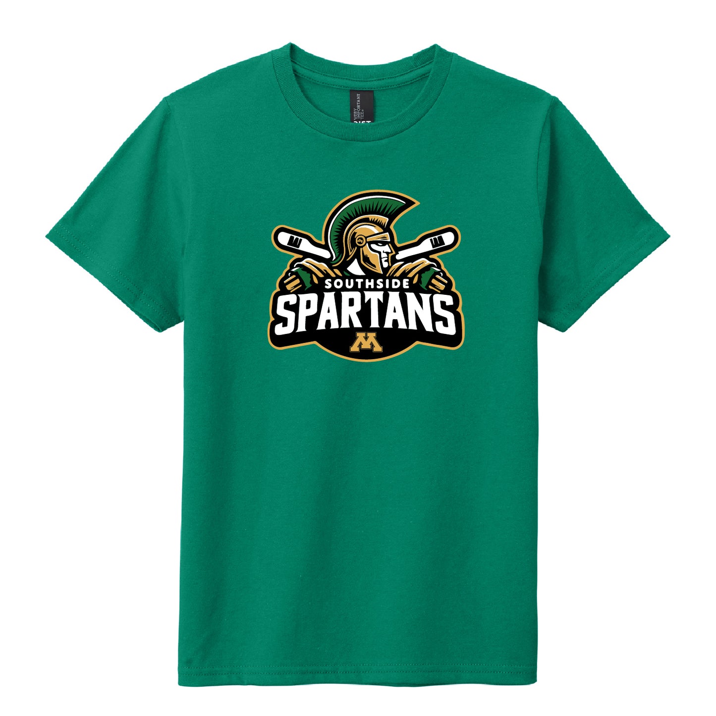 Southside Spartans Youth Soft Tee