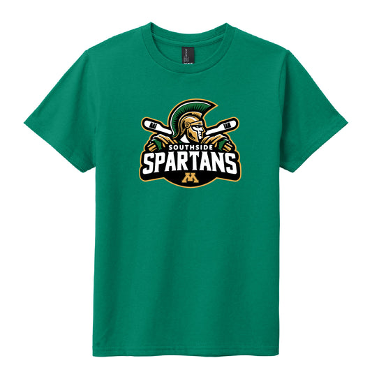 Southside Spartans Youth Soft Tee