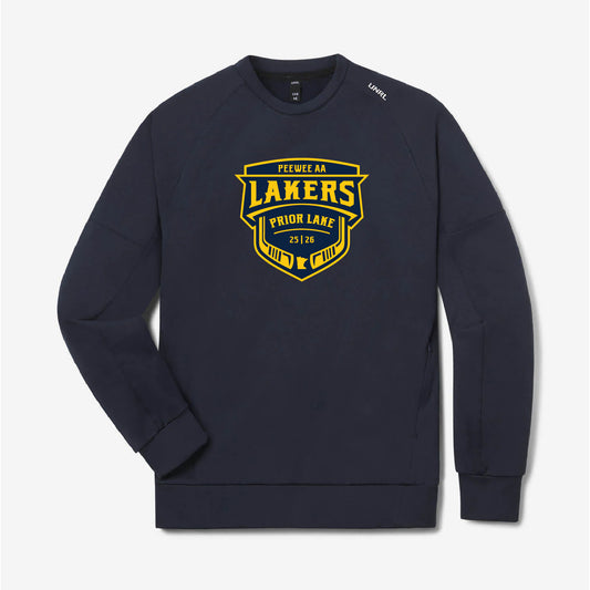 Prior Lake Peewee AA UNRL CROSSOVER CREWNECK