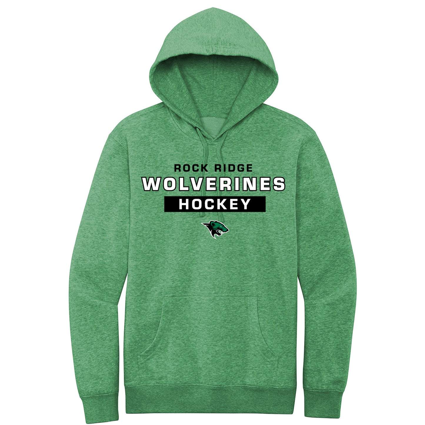 '24-'25 Rock Ridge Stacked Classic Hoodie