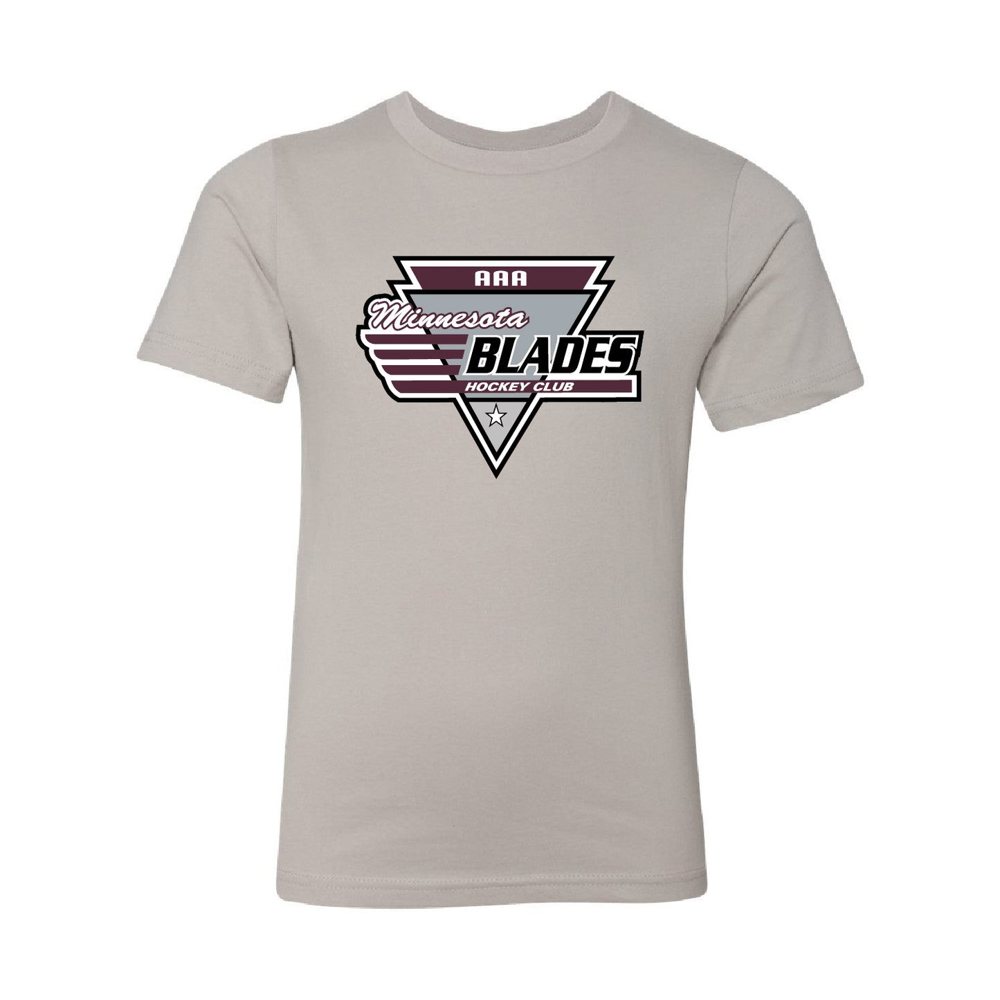 Minnesota Blades Youth Cotton T-Shirt