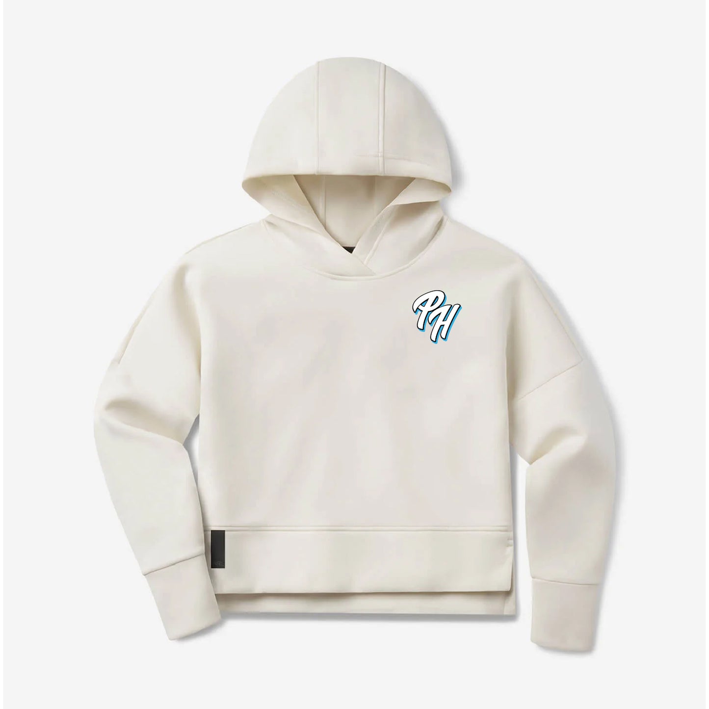 ProHybrid UNRL LuxBreak Oversized Hoodie 2