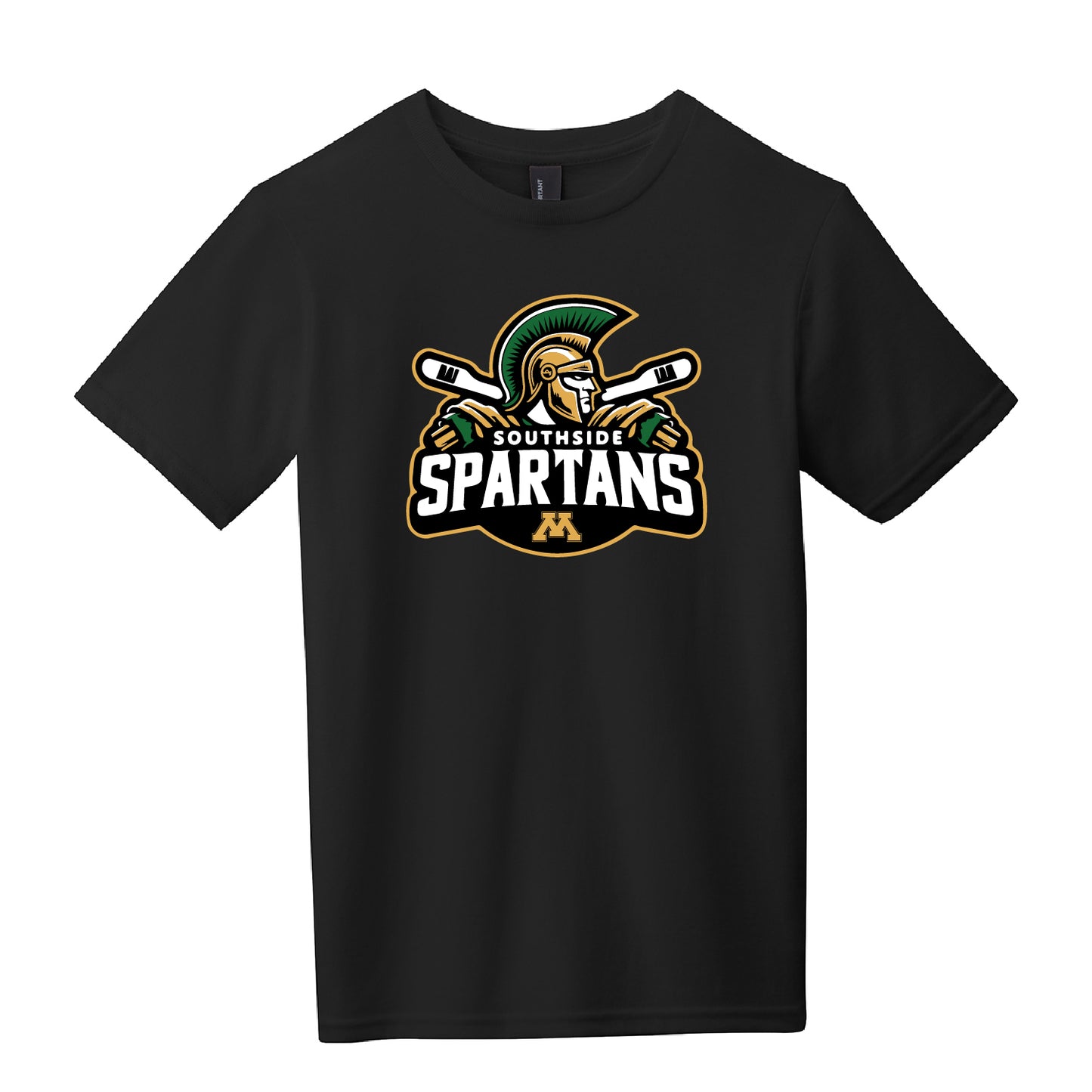 Southside Spartans Youth Soft Tee