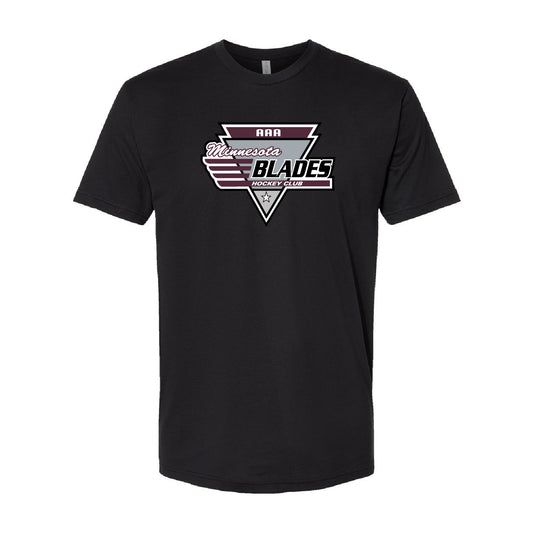 Minnesota Blades Cotton T-Shirt