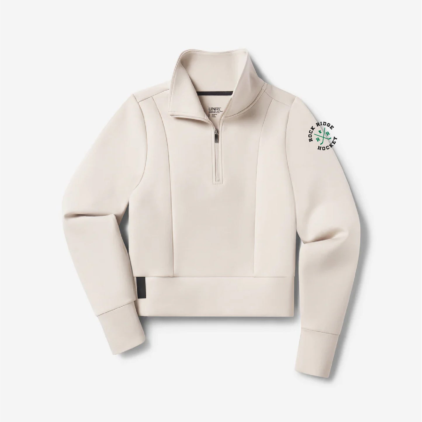 Rock Ridge Youth Fan Gear UNRL LuxBreak Half-Zip Pullover