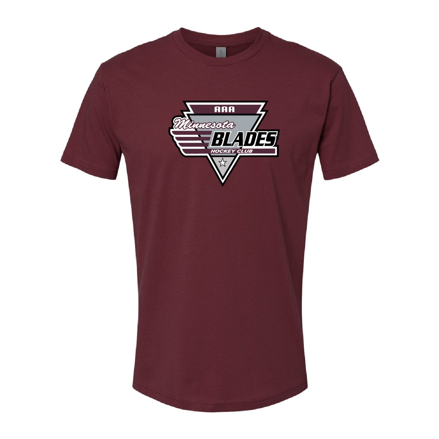 Minnesota Blades Cotton T-Shirt