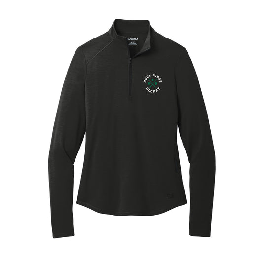 Rock Ridge Youth Fan Gear Women's Motion 1/4-Zip