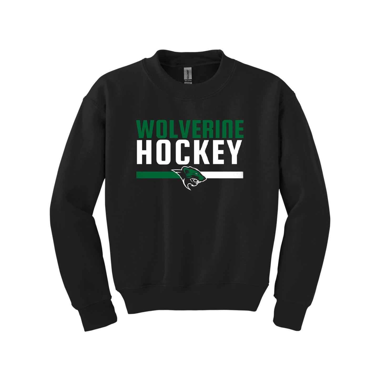 Rock Ridge Bantam B1 & B2 Youth Crewneck Sweatshirt